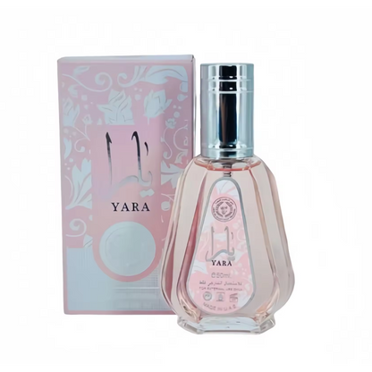 Perfume Yara Rosa