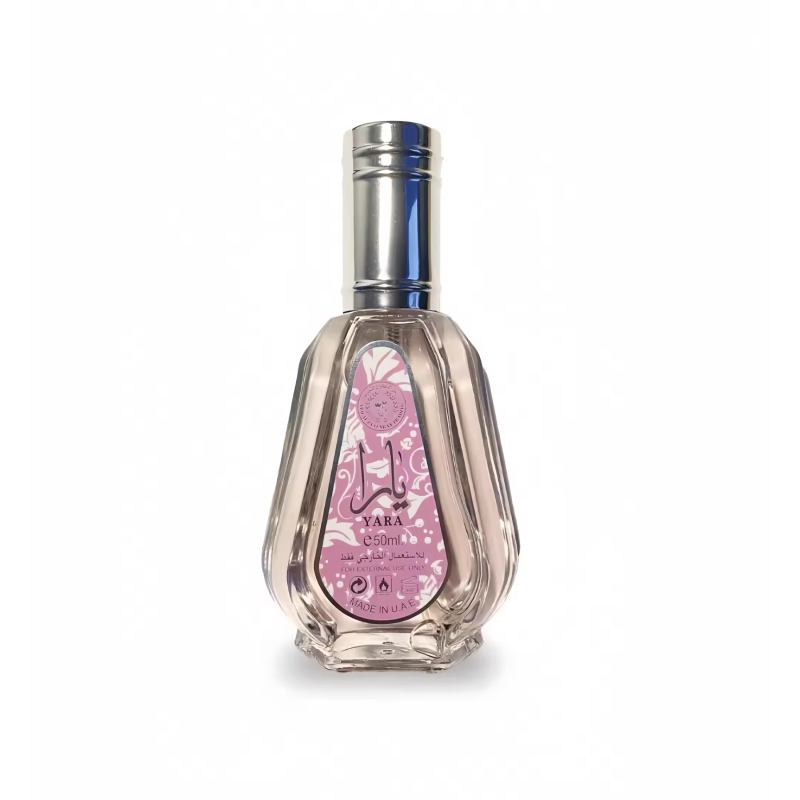 Perfume Yara Rosa